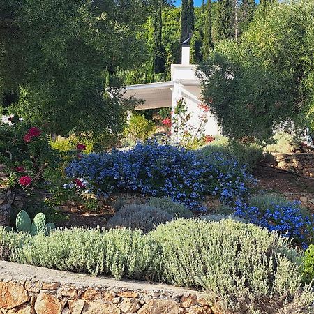 Villa Buras Skinaria Екстер'єр фото