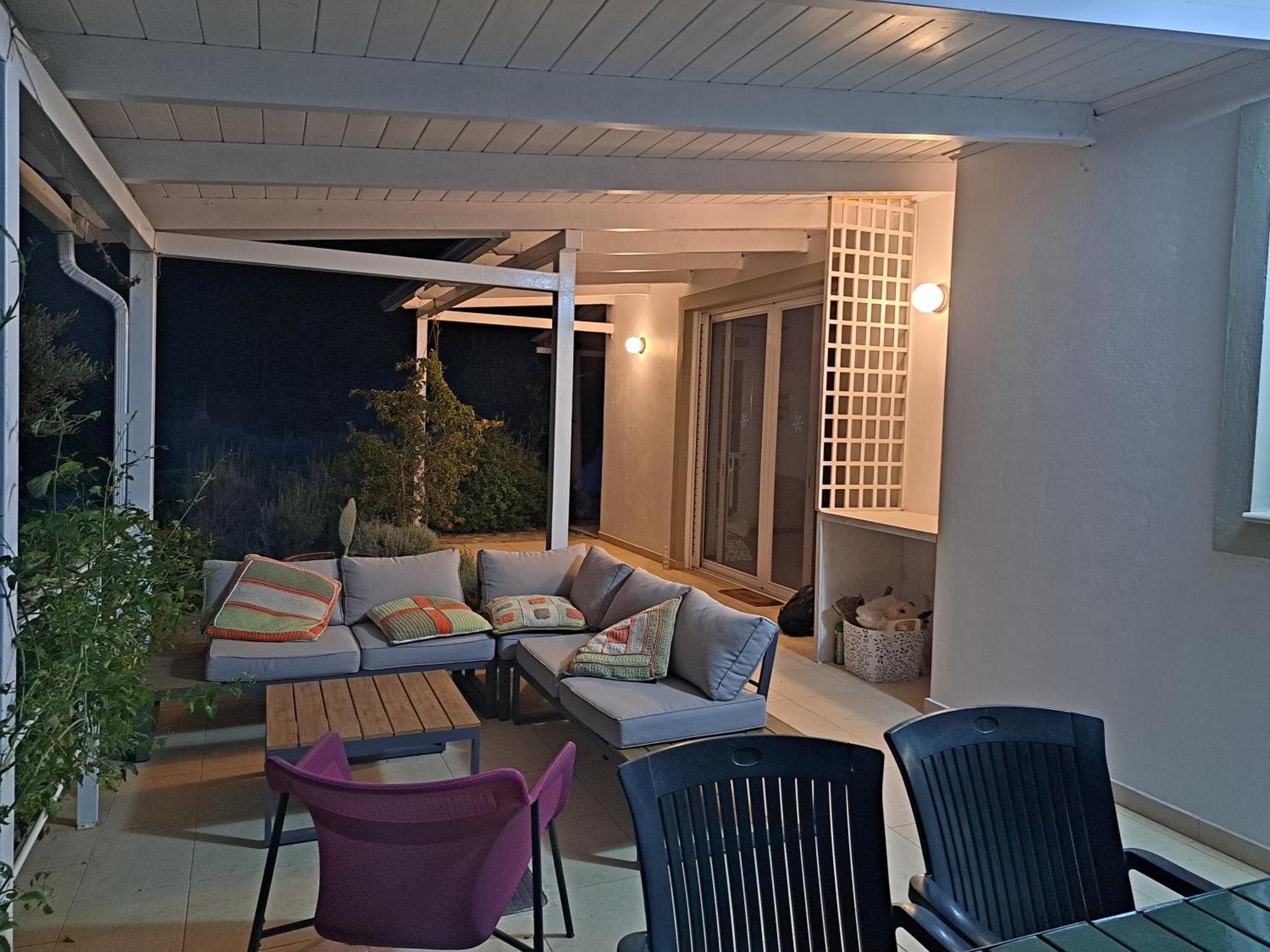 Villa Buras Skinaria Екстер'єр фото