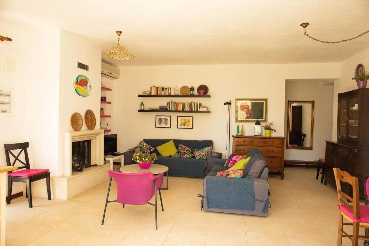 Villa Buras Skinaria Екстер'єр фото