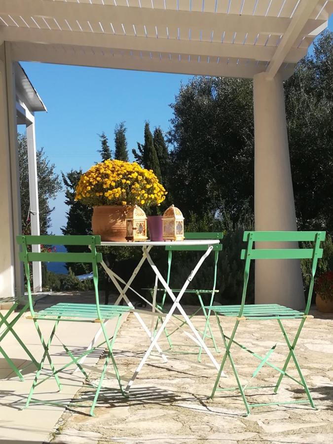 Villa Buras Skinaria Екстер'єр фото