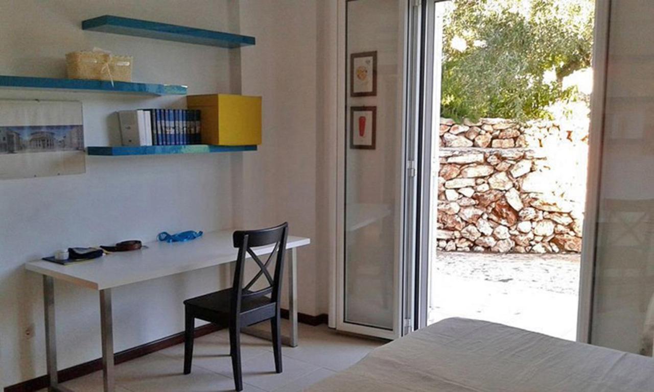 Villa Buras Skinaria Екстер'єр фото