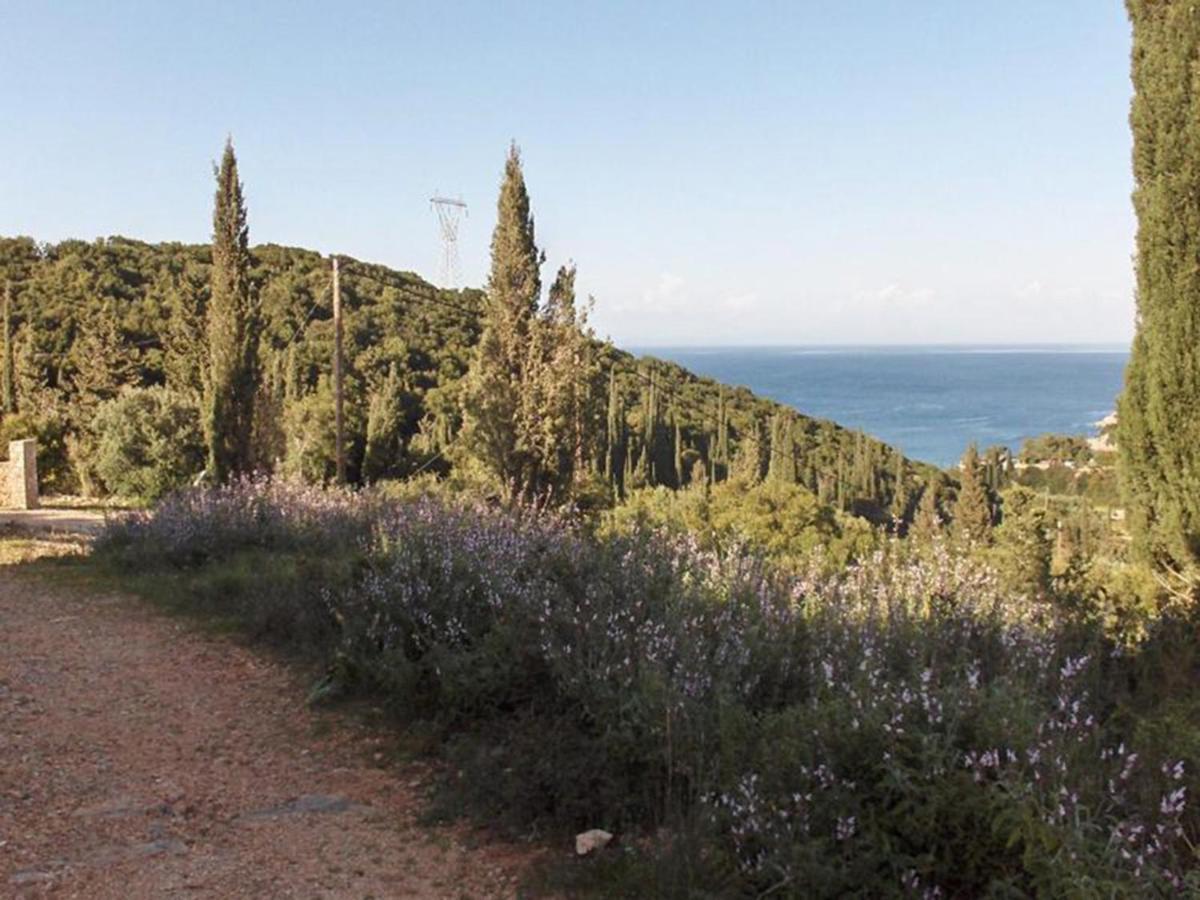 Villa Buras Skinaria Екстер'єр фото