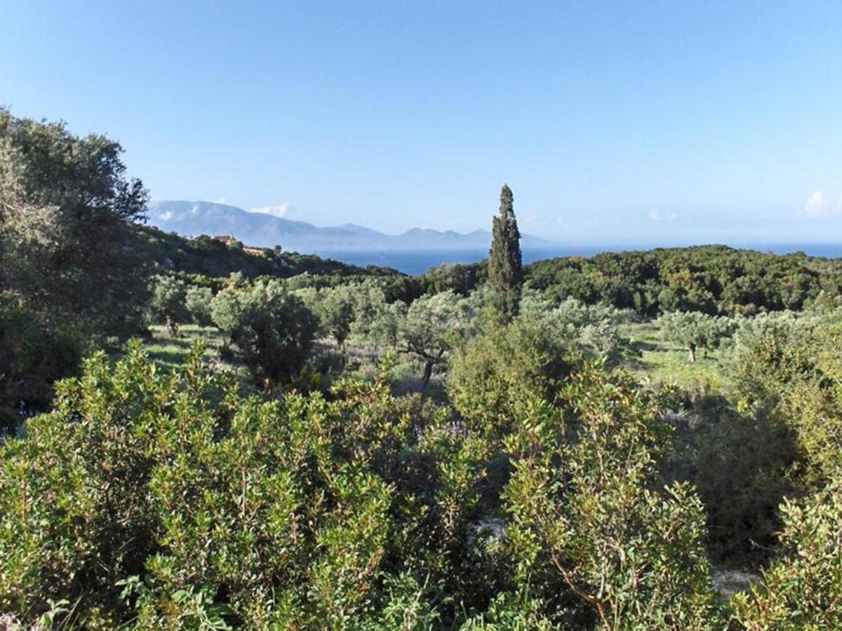 Villa Buras Skinaria Екстер'єр фото
