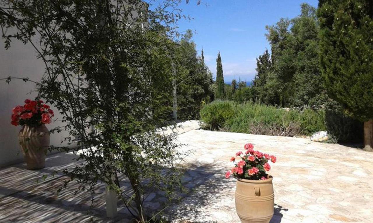 Villa Buras Skinaria Екстер'єр фото