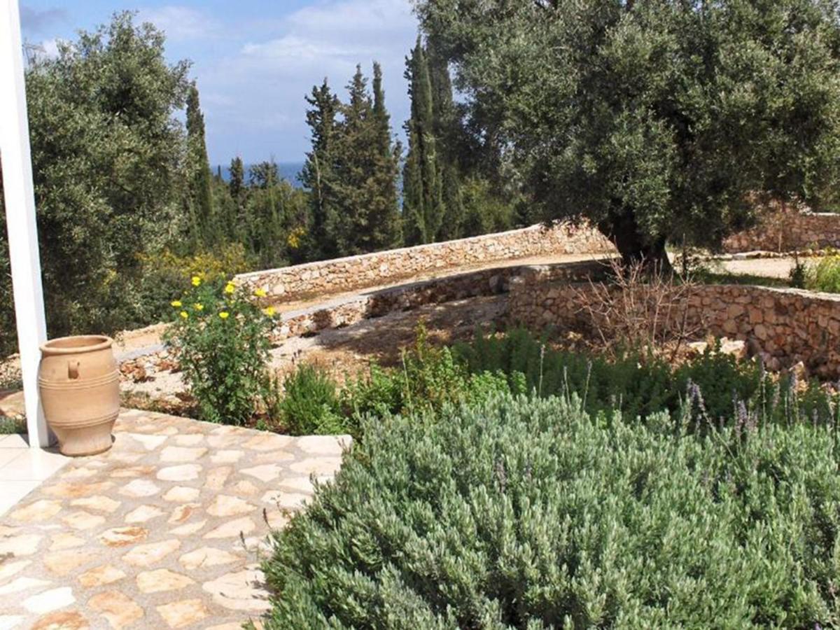 Villa Buras Skinaria Екстер'єр фото