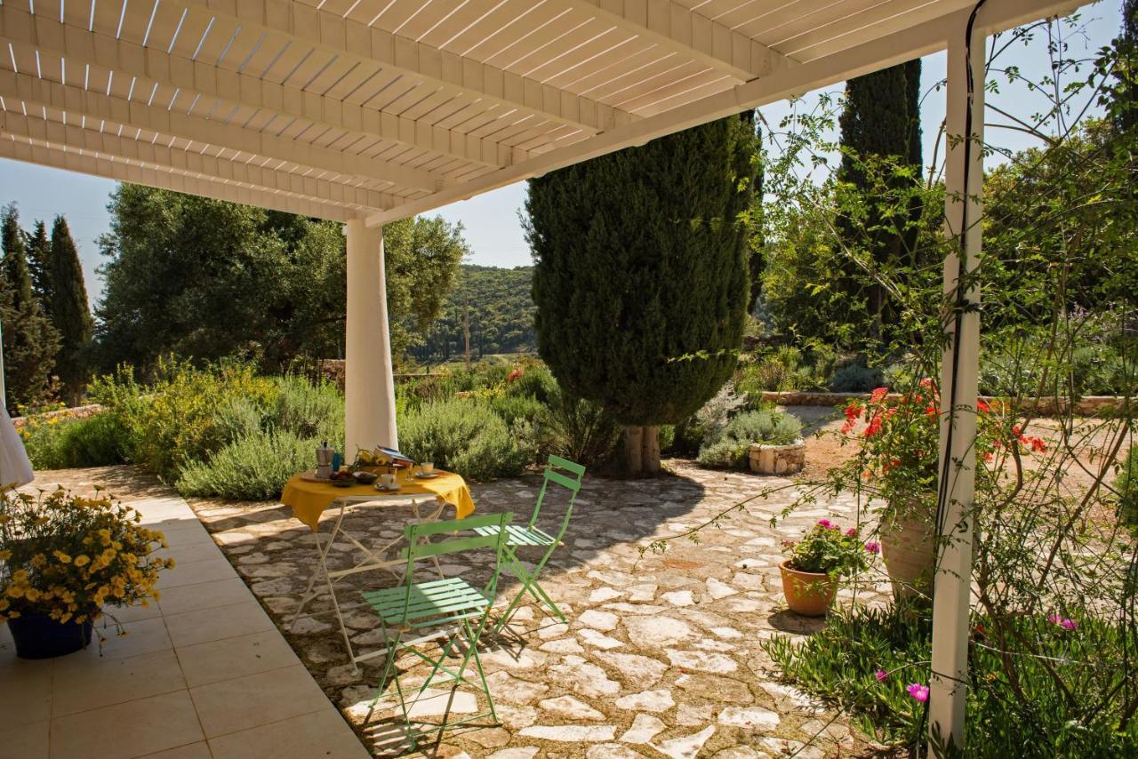Villa Buras Skinaria Екстер'єр фото
