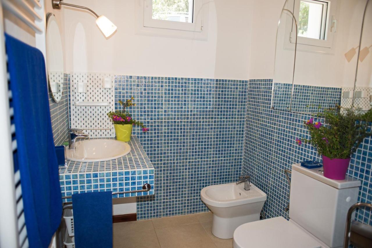 Villa Buras Skinaria Екстер'єр фото